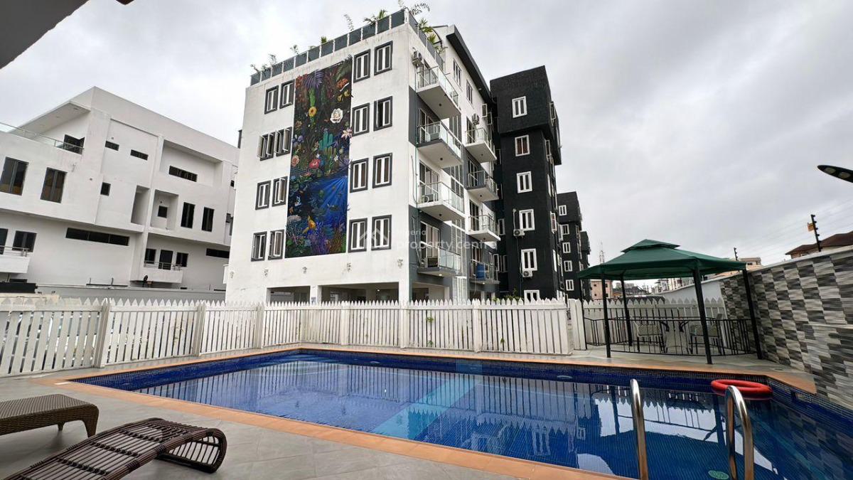 Luxury 3 Bedroom Flat + Bq, Off Palace Road, Oniru, Victoria Island (vi), Lagos, Flat / Apartment for Sale