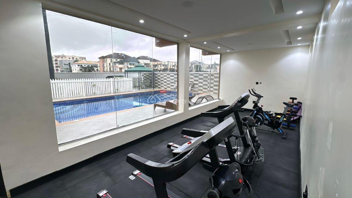 Luxury 3 Bedroom Flat + Bq, Off Palace Road, Oniru, Victoria Island (vi), Lagos, Flat / Apartment for Sale