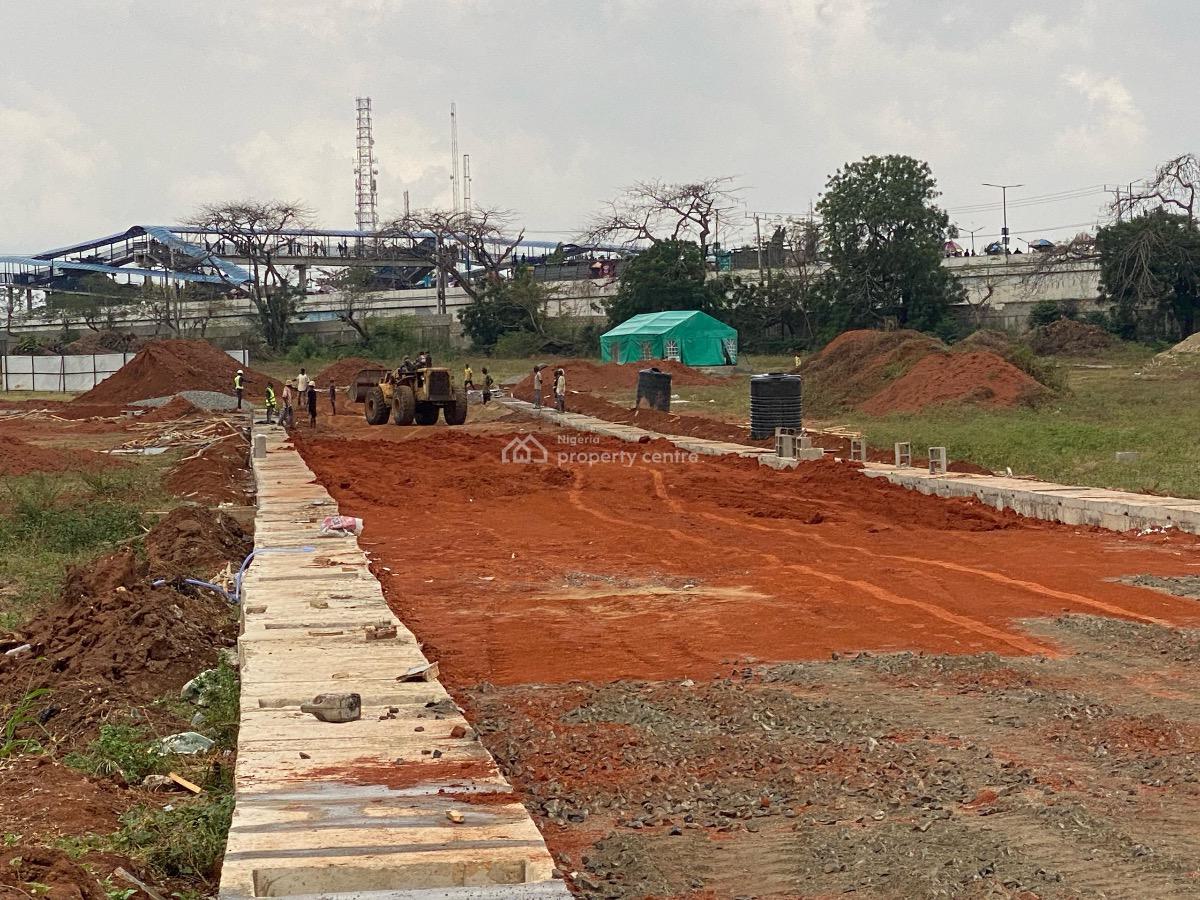 Mixed Use Exclusive Landed Property at Omole Lagos, Omole Kosofe, Omole Phase 1, Ikeja, Lagos, Mixed-use Land for Sale