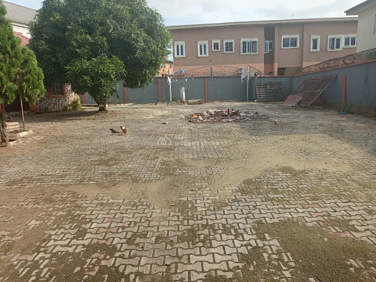 Four Bedroom Bungalow and Mini Flat, Ado, Ajah, Lagos, Detached Bungalow for Rent