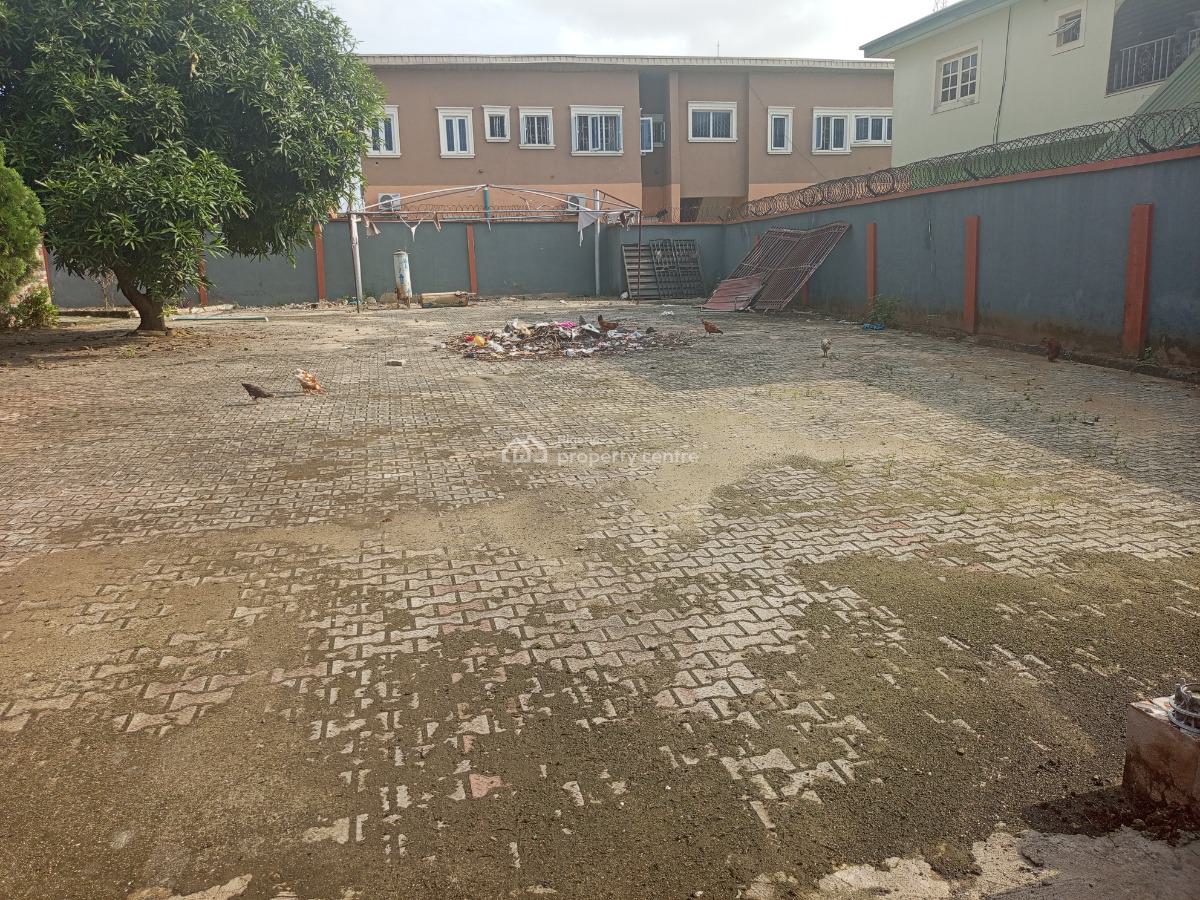 Four Bedroom Bungalow and Mini Flat, Ado, Ajah, Lagos, Detached Bungalow for Rent