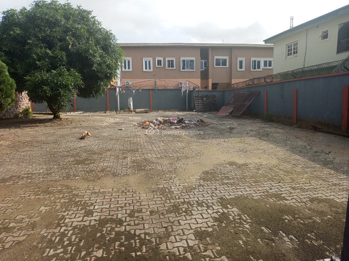 Four Bedroom Bungalow and Mini Flat, Ado, Ajah, Lagos, Detached Bungalow for Rent