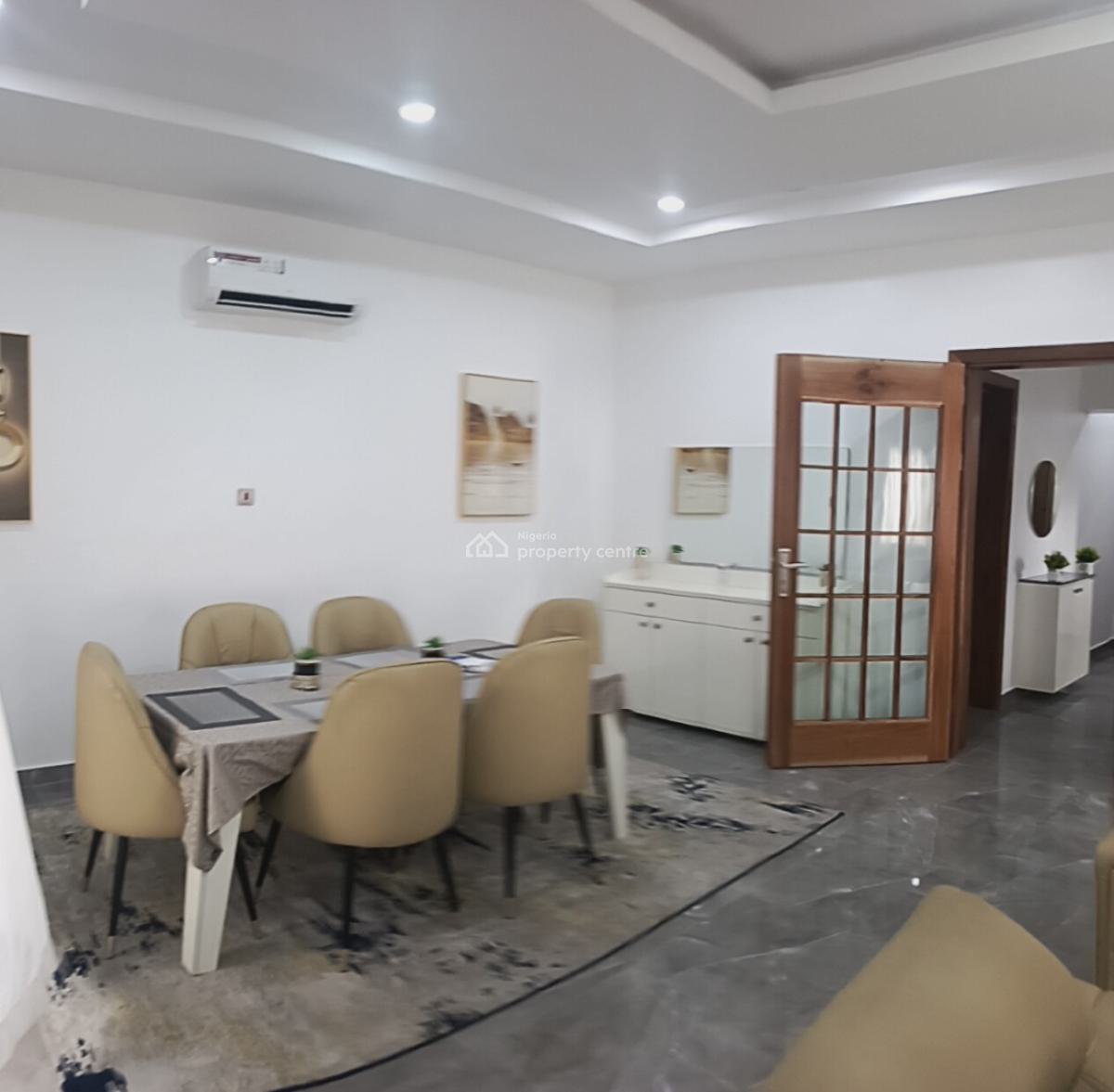 Luxury 5 Bedrooms Duplex, Lekki Phase 1, Lekki, Lagos, Terraced Duplex Short Let