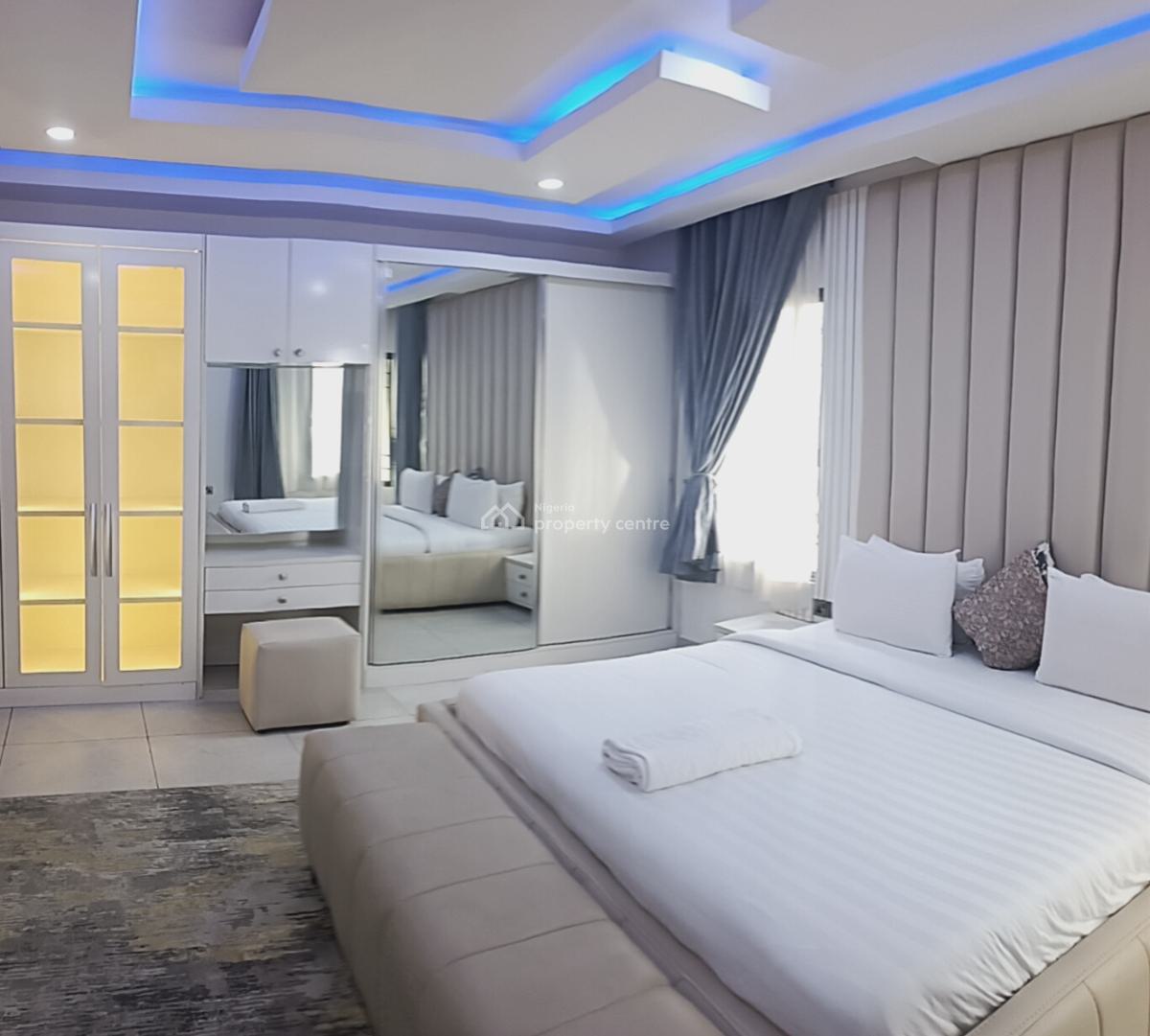 Luxury 5 Bedrooms Duplex, Lekki Phase 1, Lekki, Lagos, Terraced Duplex Short Let