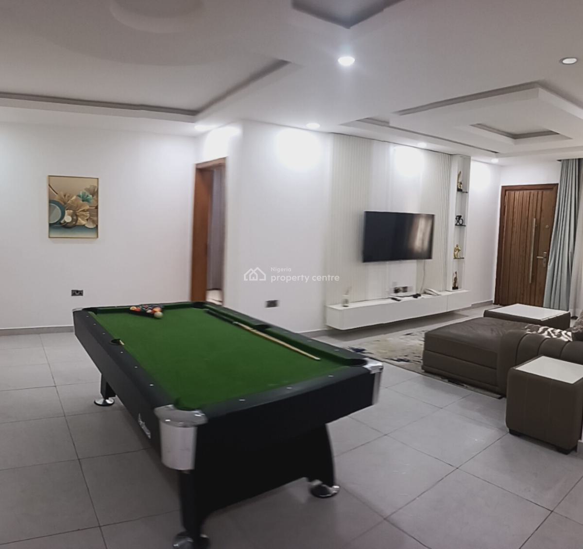 Luxury 5 Bedrooms Duplex, Lekki Phase 1, Lekki, Lagos, Terraced Duplex Short Let