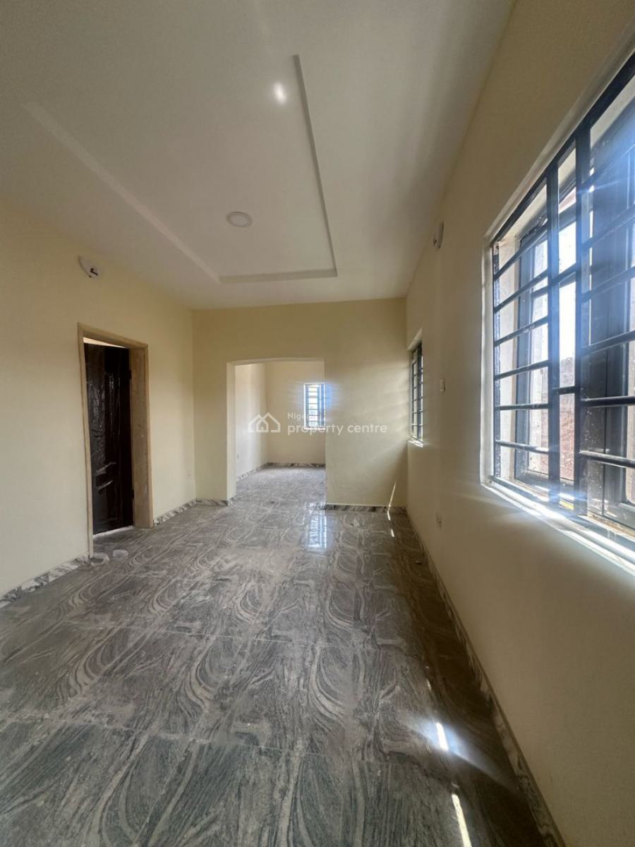 Newly Built and Well Finished 2 Bedroom Flat, Off Pako, Aguda Bus Stop, Ijesha, Surulere, Lagos, Flat / Apartment for Rent