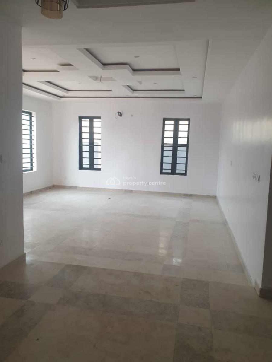 Executive Massive Newly Built 5 Bedroom Fully Detached Duplex with Bq, Gra Phase 2, Magodo, Lagos, House for Rent