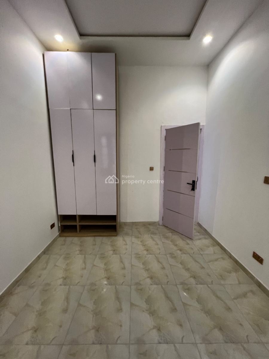 Newly Built 4 Bedroom Semi Detached Duplex with a Fitted Kitchen, Ikota, Lekki, Lagos, Semi-detached Duplex for Sale