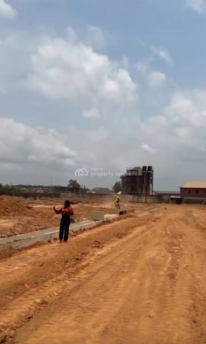 Camp David Estate Land, Camp David Estate New Heaven Extension, Enugu, Enugu, Residential Land for Sale