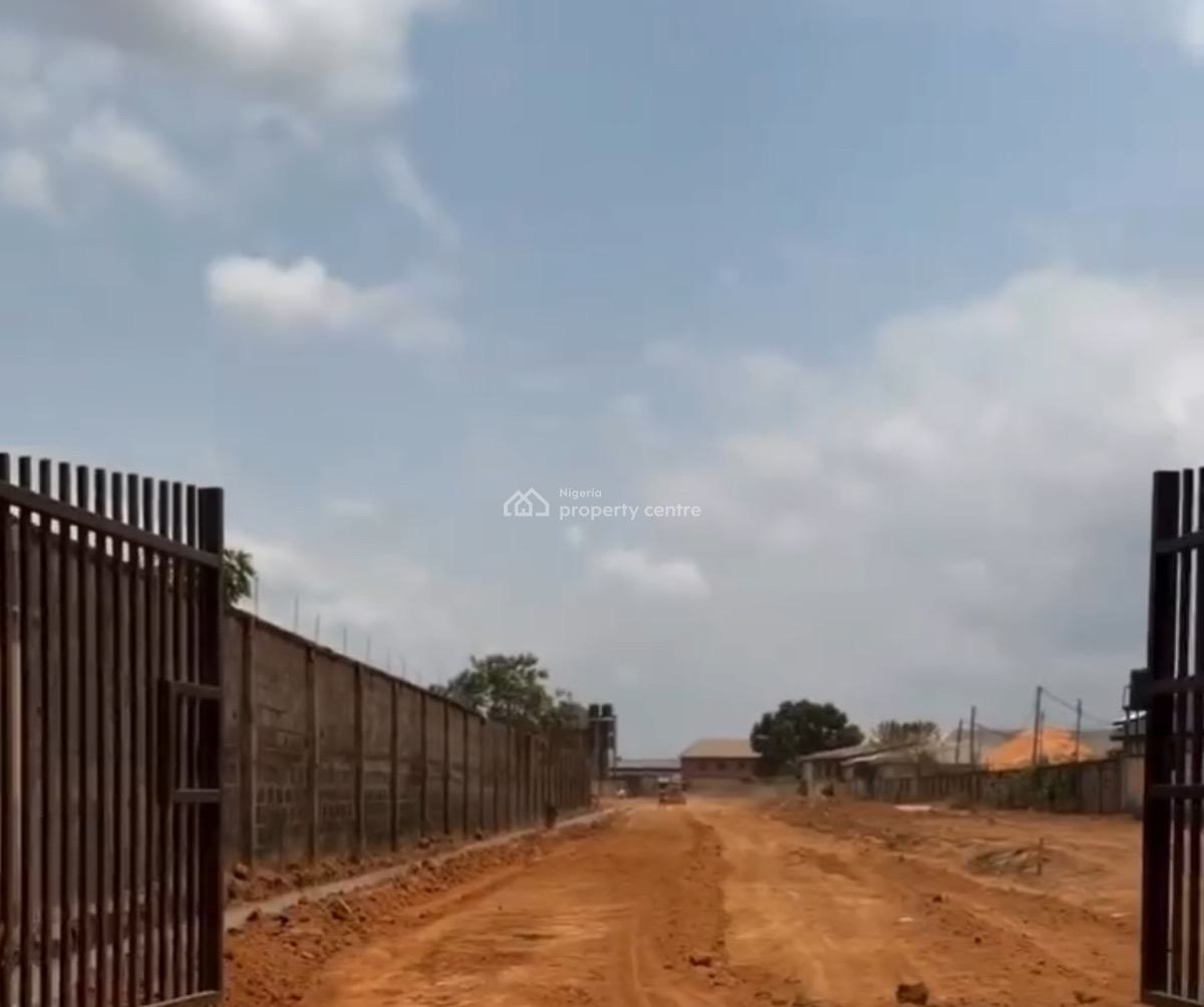 Camp David Estate Land, Camp David Estate New Heaven Extension, Enugu, Enugu, Residential Land for Sale
