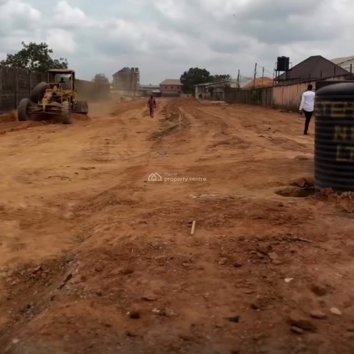 Camp David Estate Land, Camp David Estate New Heaven Extension, Enugu, Enugu, Residential Land for Sale