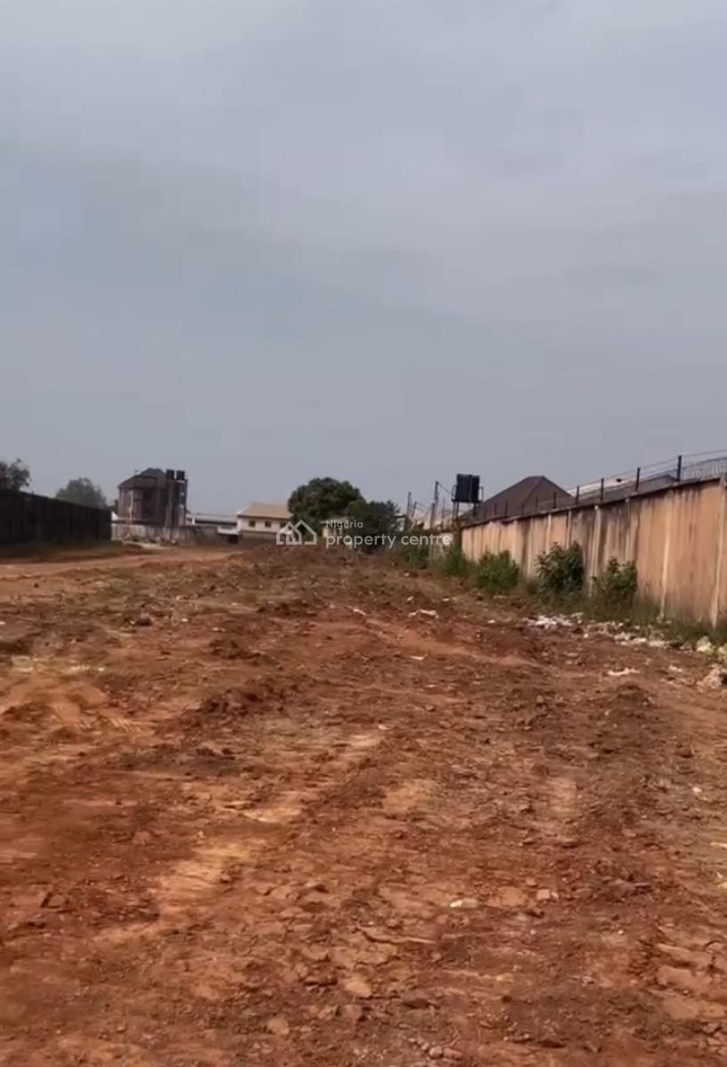 Camp David Estate Land, Camp David Estate New Heaven Extension, Enugu, Enugu, Residential Land for Sale