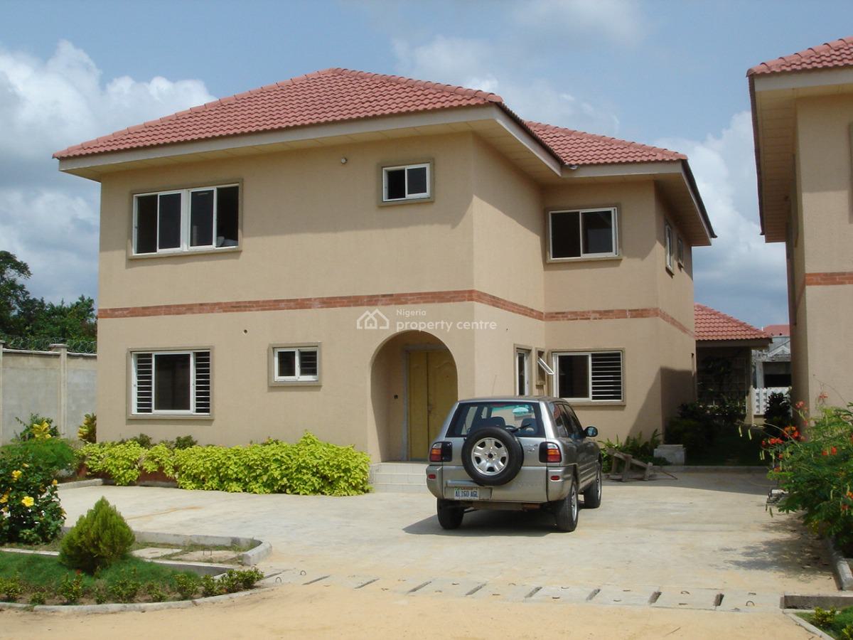 Fully Serviced Duplex, Farapark Estate, Abijo, Lekki, Lagos, Detached Duplex for Sale