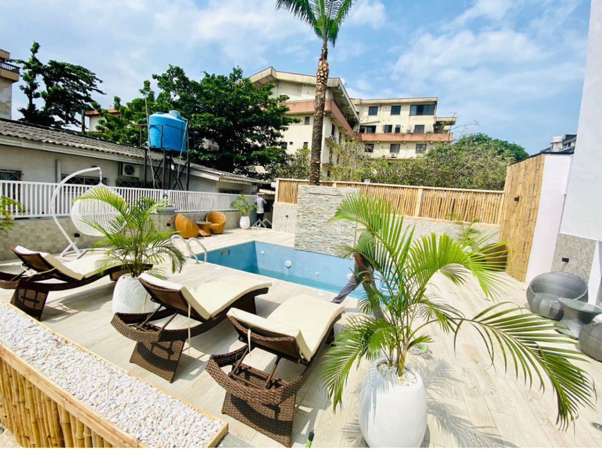 Luxury 3 Bedroom Apartment with Pool & Gym, Victoria Island (vi), Lagos, Flat / Apartment Short Let
