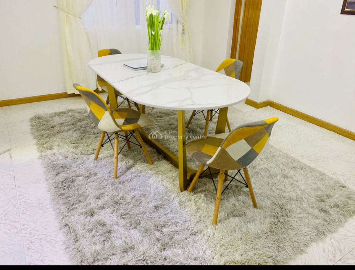 Luxury 3 Bedroom Apartment with Pool & Gym, Victoria Island (vi), Lagos, Flat / Apartment Short Let