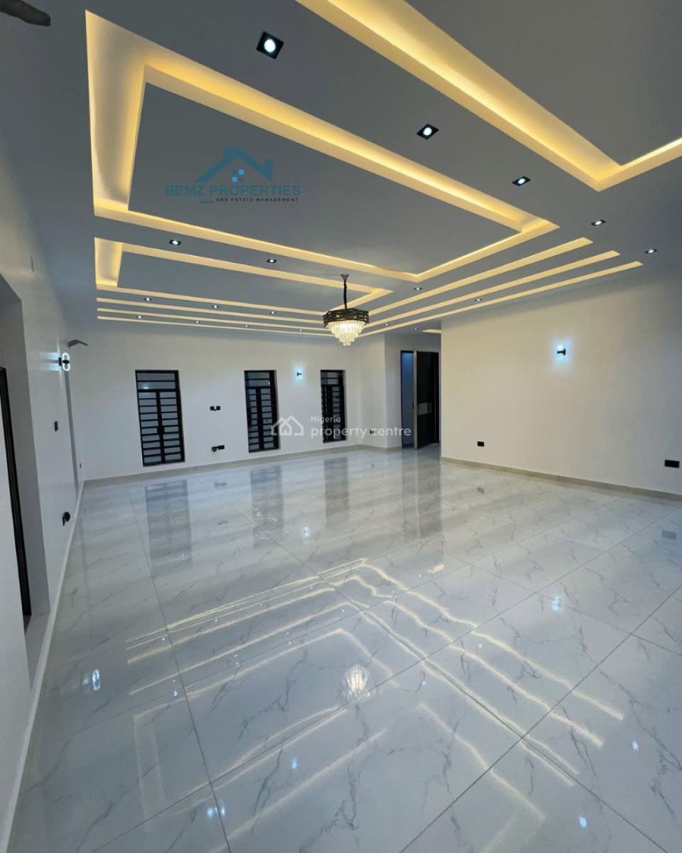Exquisite 5 Bedroom Fully Detached Duplex in a Secured Estate, Independence Layout, Enugu, Enugu, Detached Duplex for Sale