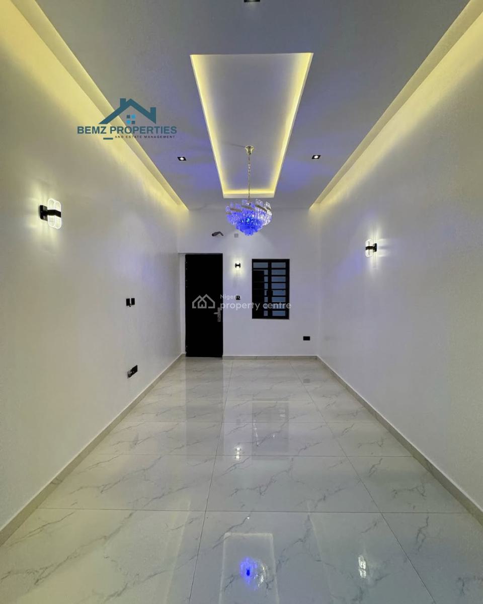 Exquisite 5 Bedroom Fully Detached Duplex in a Secured Estate, Independence Layout, Enugu, Enugu, Detached Duplex for Sale
