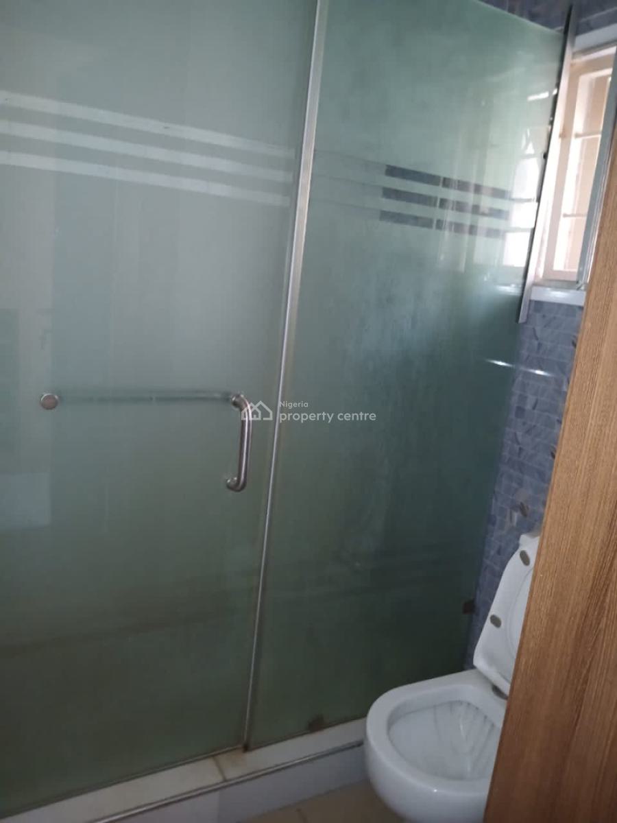 Beautiful Spacious 4 Bedroom Duplex with Bq, Guzape District, Abuja, Terraced Duplex for Rent