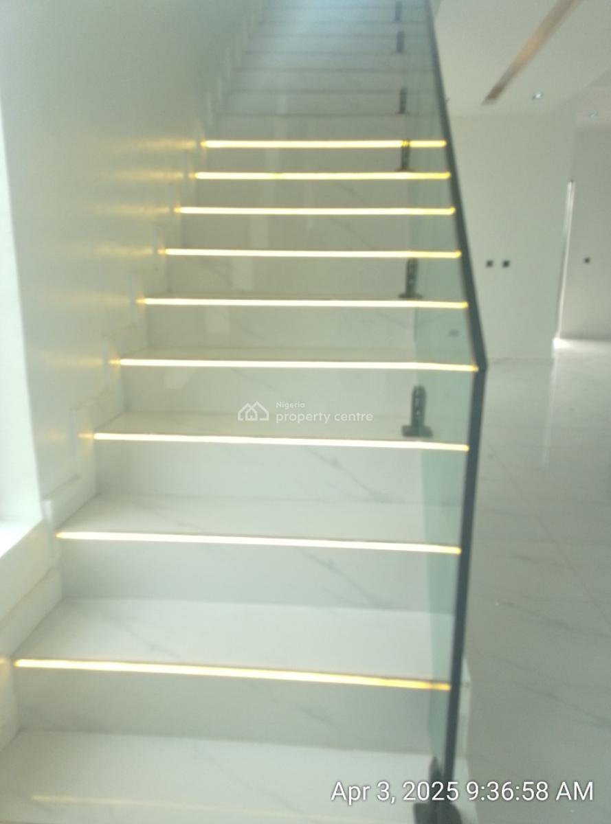 Five Bedrooms Detached Smart Home, Orchid Road, Ikota, Lekki, Lagos, Detached Duplex for Sale