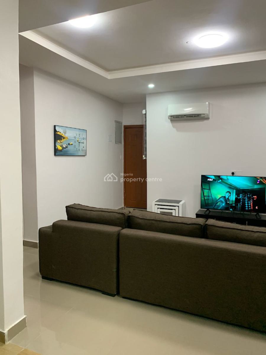 Furnished 2bedroom Apartment with Pool, Victoria Island (vi), Lagos, Flat / Apartment for Rent