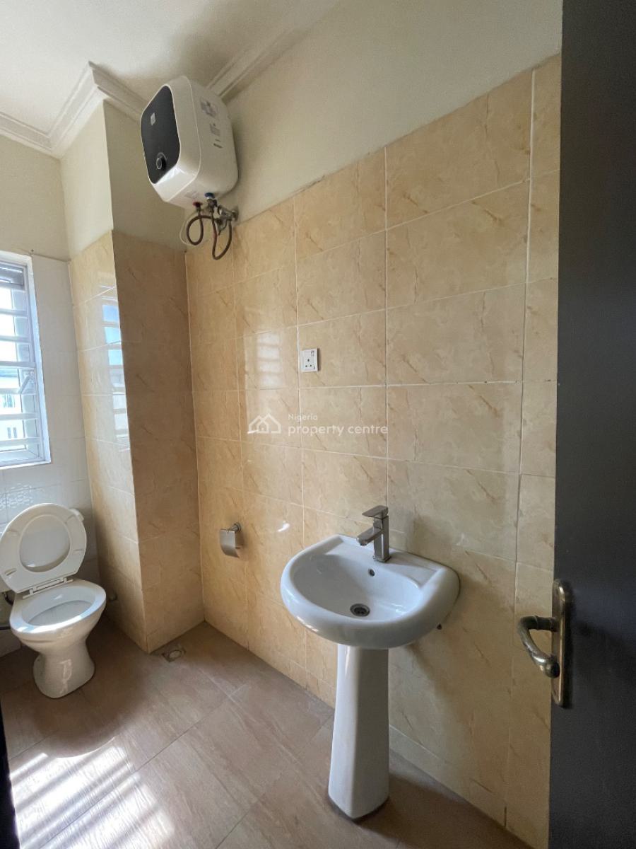 2 Bedroom Apartment with Open Plan Kitchen, Abraham Adesanya Lekki Scheme 2, Ajah, Lagos, Flat / Apartment for Rent