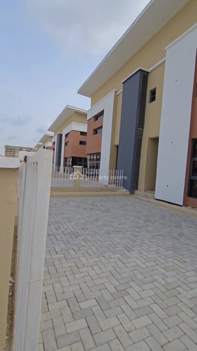 Carcass 4 Bedroom Semi Detached Duplex, Gra, Ogudu, Lagos, Semi-detached Duplex for Sale