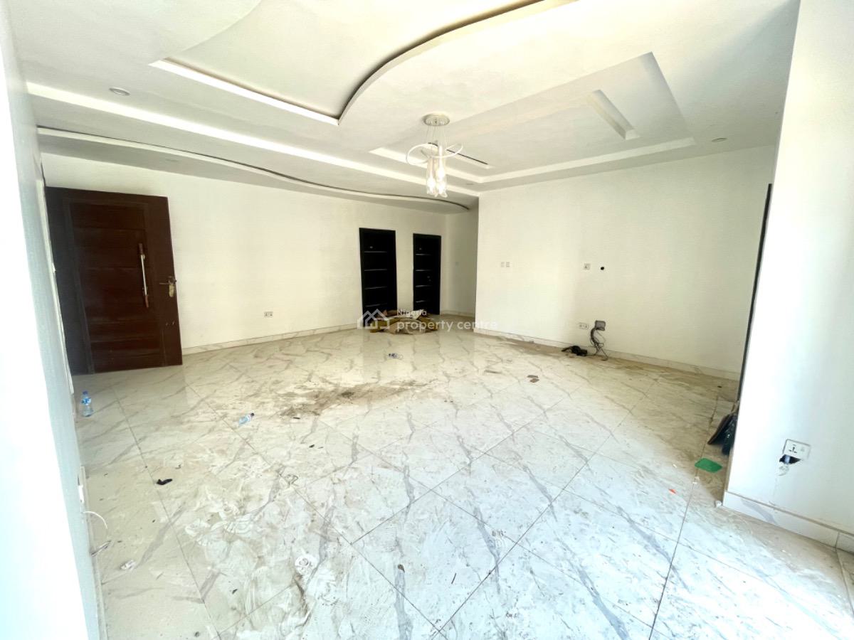 Brand New 3 Bedrooms +1 Bq Apartment, Lekki Phase 1, Lekki, Lagos, Flat / Apartment for Sale