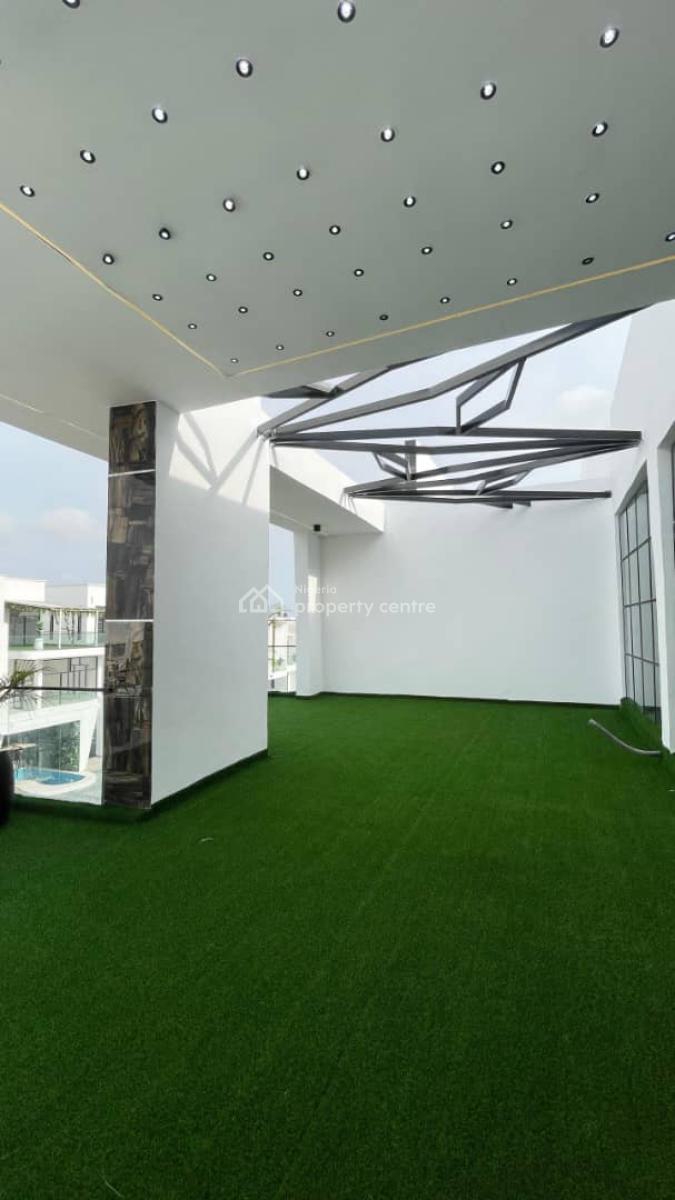 Luxurious 5 Bedroom Detached House, Lekki, Lagos, Detached Duplex for Sale