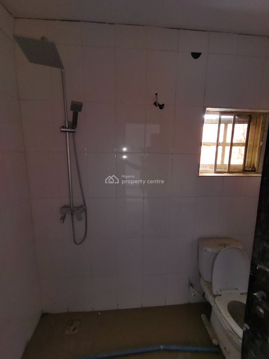 Newly Renovated One Bedroom Apartment, Blenco, Sangotedo, Ajah, Lagos, Mini Flat (room and Parlour) for Rent