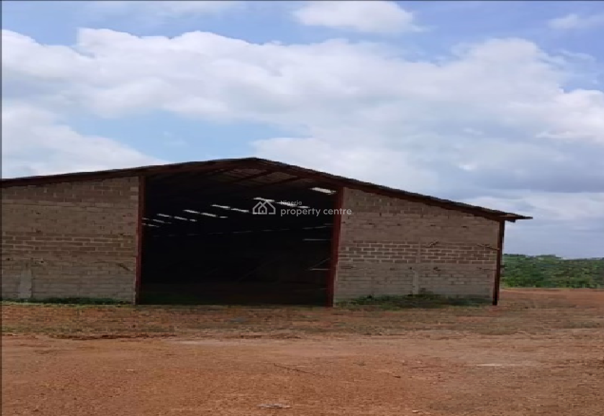 Elevate Your Enterprise: Premium Industrial Complex, Industrial Zone, Interchange - Ogere Toll , Lagos-ibadan Expressway, Km 46, Ogun, Warehouse for Rent