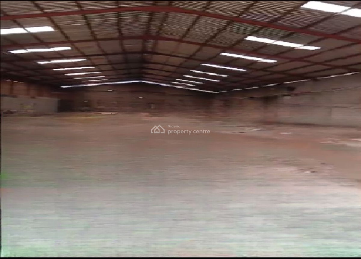 Elevate Your Enterprise: Premium Industrial Complex, Industrial Zone, Interchange - Ogere Toll , Lagos-ibadan Expressway, Km 46, Ogun, Warehouse for Rent