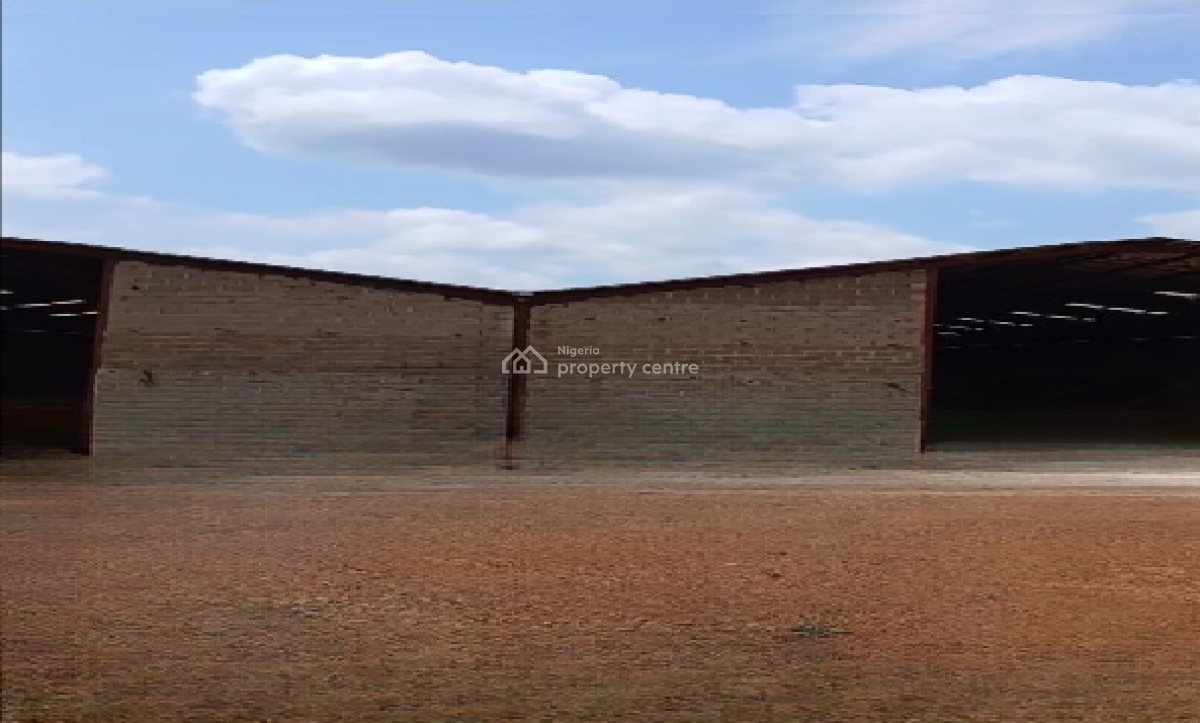 Elevate Your Enterprise: Premium Industrial Complex, Industrial Zone, Interchange - Ogere Toll , Lagos-ibadan Expressway, Km 46, Ogun, Warehouse for Rent