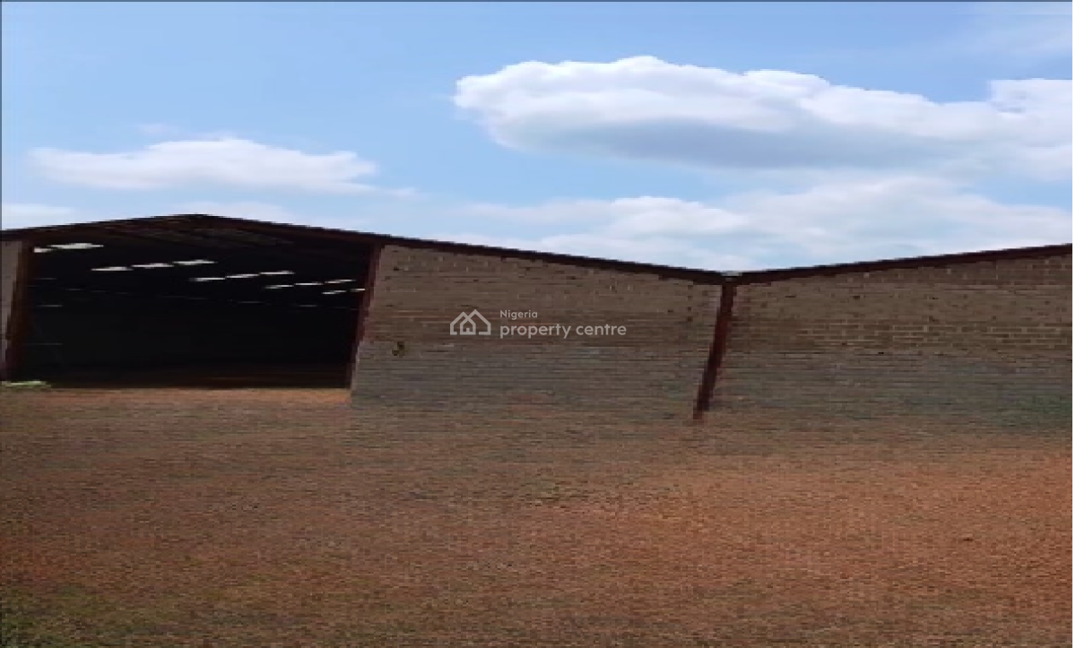 Elevate Your Enterprise: Premium Industrial Complex, Industrial Zone, Interchange - Ogere Toll , Lagos-ibadan Expressway, Km 46, Ogun, Warehouse for Rent