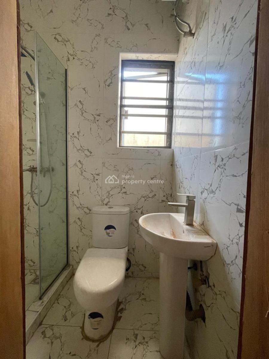 Luxury 4 Bedroom Terrace Duplex, Chevron Toll Gate, Lekki, Lagos, Terraced Duplex for Sale