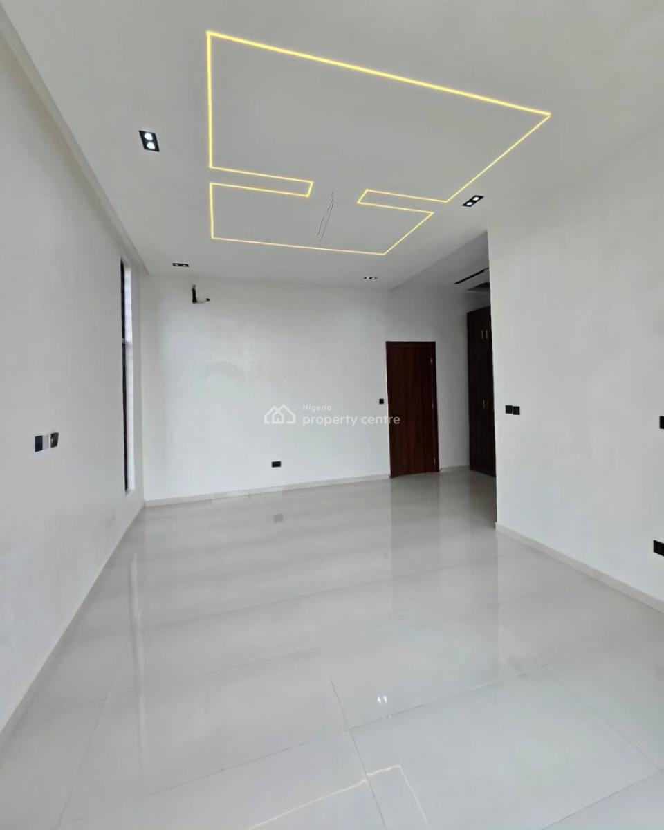 Newly Built and Spacious 4 Bedroom Semidetached Duplex with, Ikota, Lekki, Lagos, Semi-detached Duplex for Rent