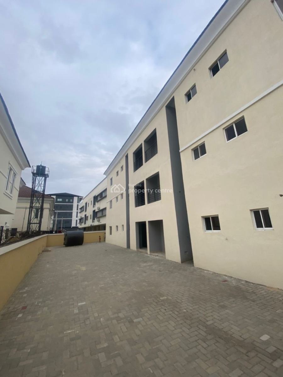 12 Units of 1 Bedroom Apartments Sitting on 800sqm Good, Lekki Phase 1, Lekki, Lagos, Detached Duplex for Rent