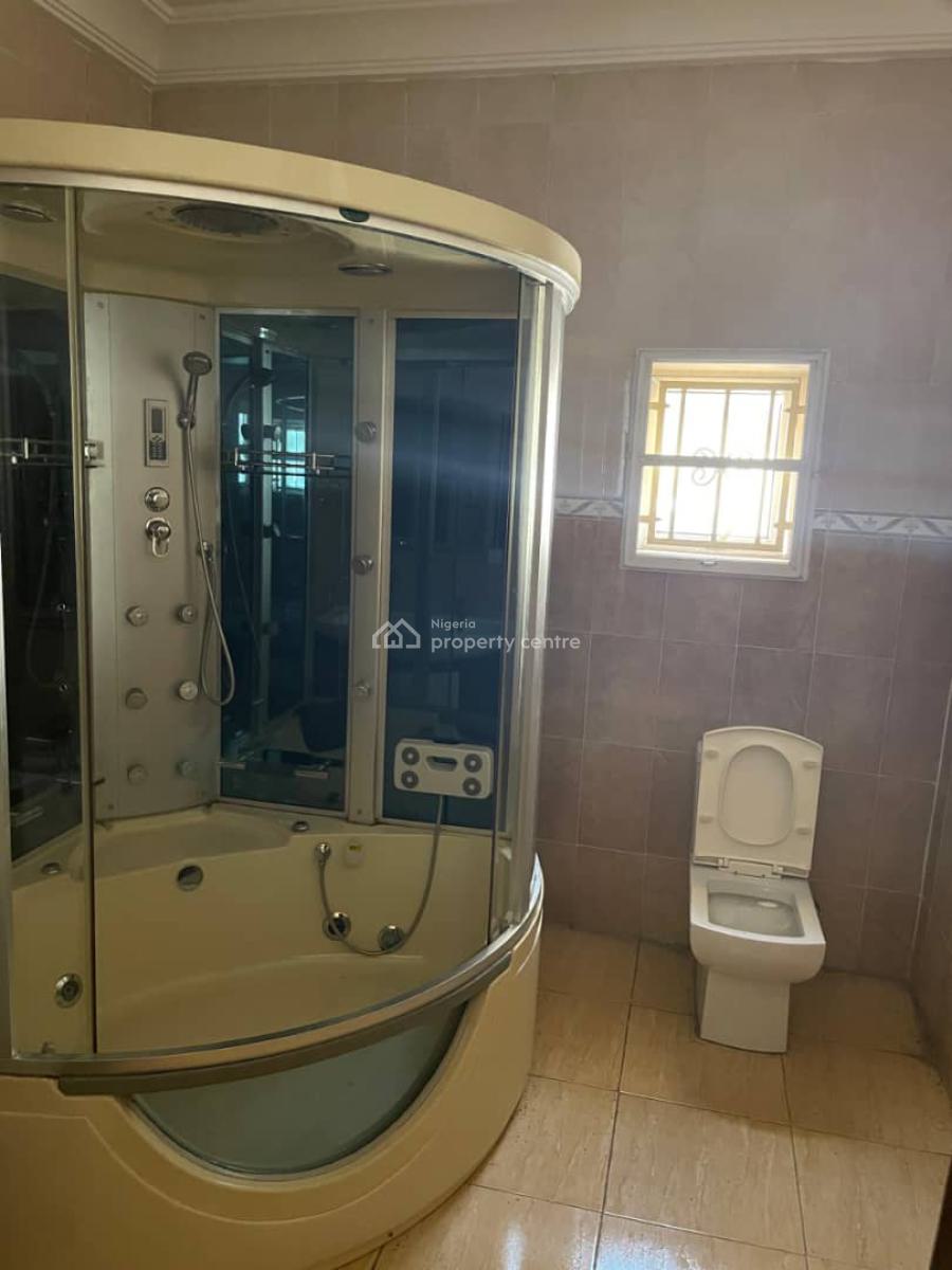 Fully Detached and Furnished 5 Bedroom with 2 Room Bq Land Size:413, Lekki Phase 1, Lekki, Lagos, Detached Duplex for Sale