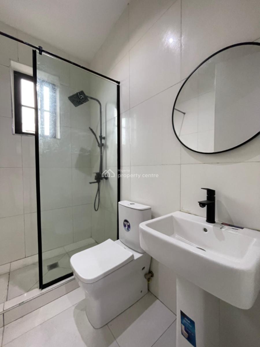 4 Bedroom Terrace Duplex with Bq, Ikate, Lekki, Lagos, Terraced Duplex for Sale