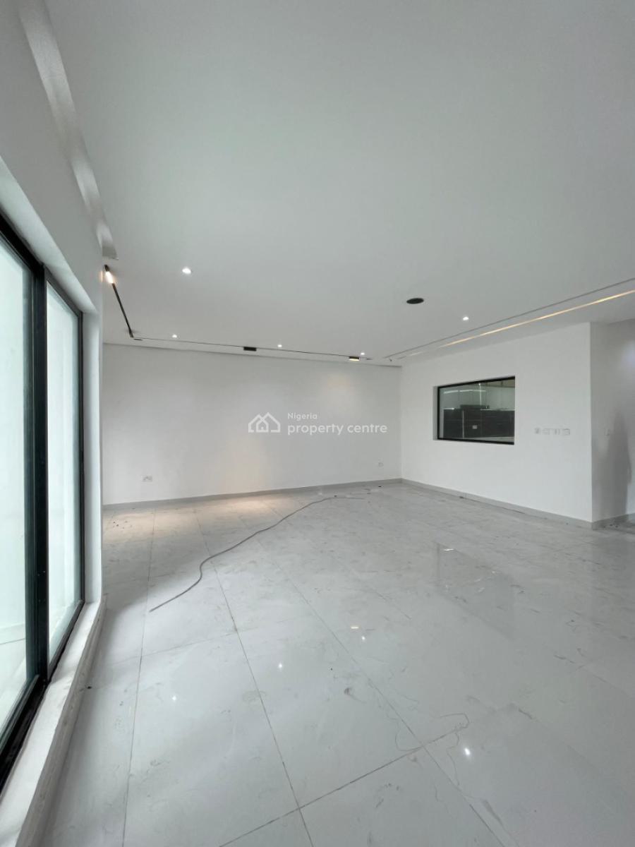 4 Bedroom Terrace Duplex with Bq, Ikate, Lekki, Lagos, Terraced Duplex for Sale