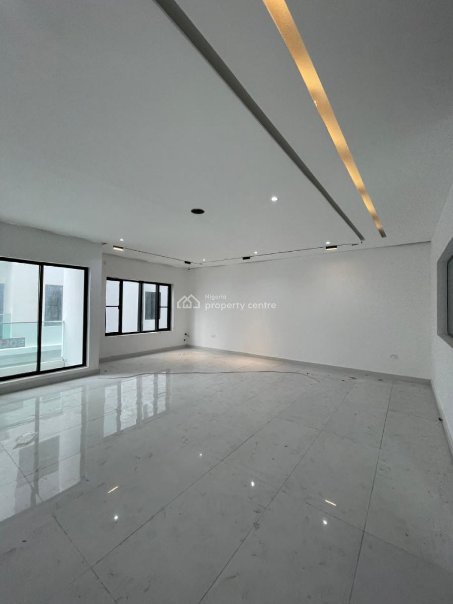 4 Bedroom Terrace Duplex with Bq, Ikate, Lekki, Lagos, Terraced Duplex for Sale