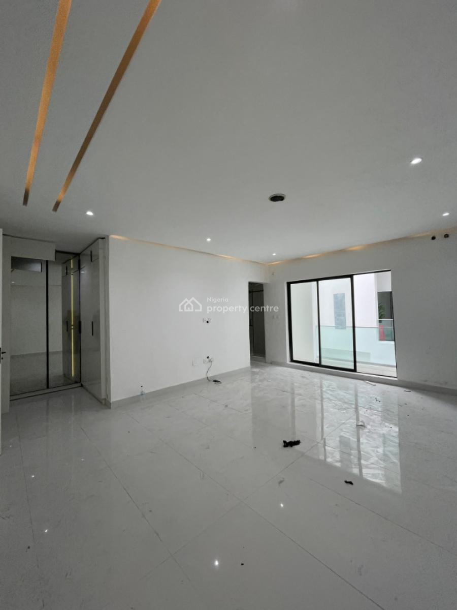 4 Bedroom Terrace Duplex with Bq, Ikate, Lekki, Lagos, Terraced Duplex for Sale