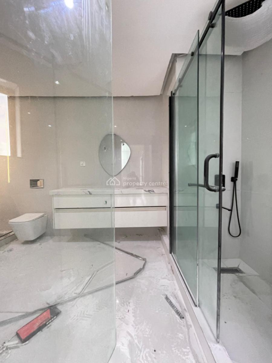 4 Bedroom Terrace Duplex with Bq, Ikate, Lekki, Lagos, Terraced Duplex for Sale