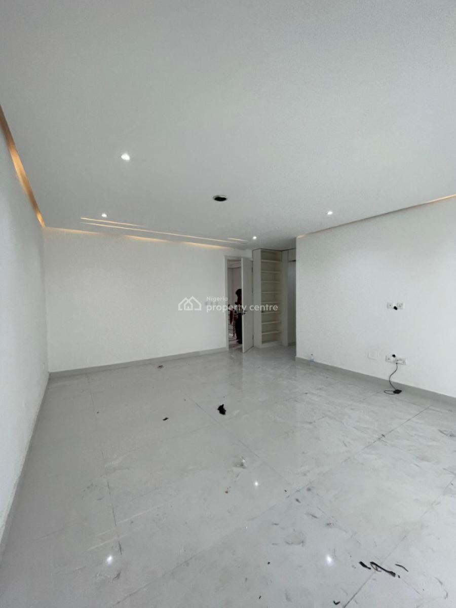 4 Bedroom Terrace Duplex with Bq, Ikate, Lekki, Lagos, Terraced Duplex for Sale