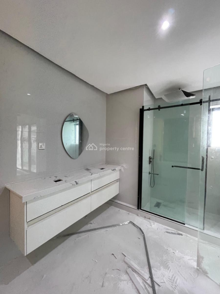4 Bedroom Terrace Duplex with Bq, Ikate, Lekki, Lagos, Terraced Duplex for Sale