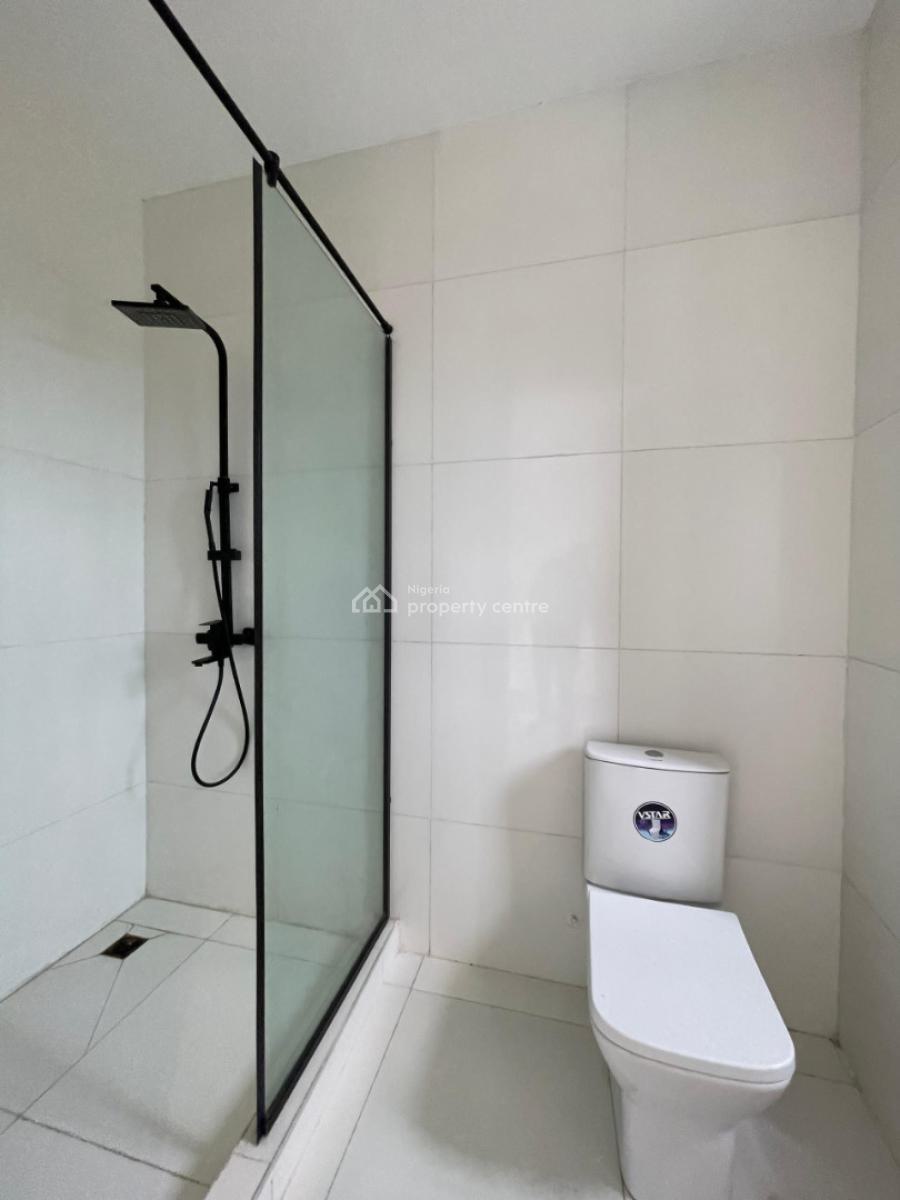 4 Bedroom Terrace Duplex with Bq, Ikate, Lekki, Lagos, Terraced Duplex for Sale