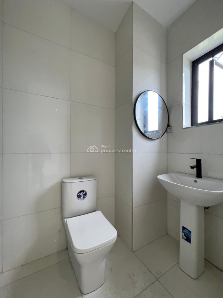 4 Bedroom Terrace Duplex with Bq, Ikate, Lekki, Lagos, Terraced Duplex for Sale