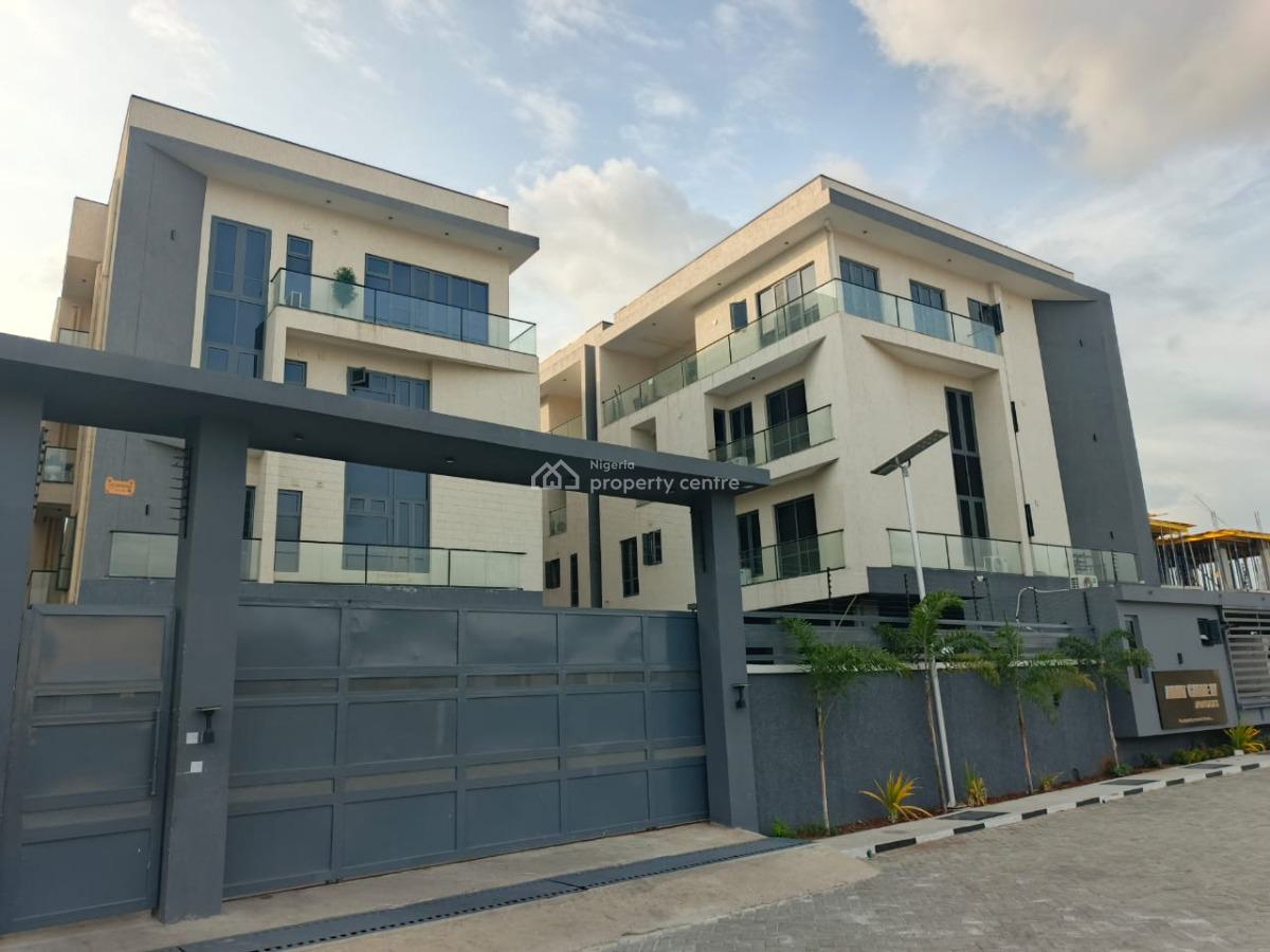 Luxury 2 Bedroom Apartment Block of Flat  with Bq Lekki Phase1, 2 Bedroom Apartment Block of Flat, Lekki Phase 1, Lekki, Lagos, Block of Flats for Sale