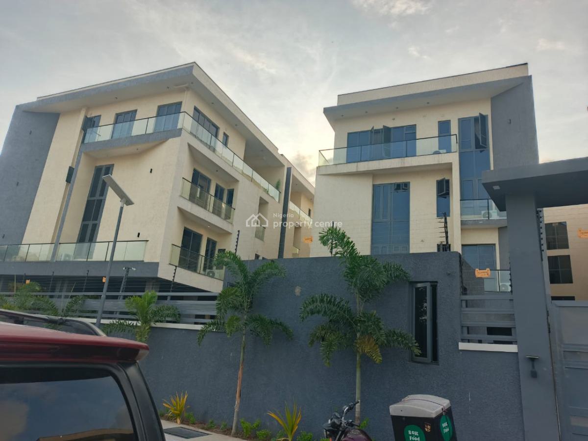 Luxury 2 Bedroom Apartment Block of Flat  with Bq Lekki Phase1, 2 Bedroom Apartment Block of Flat, Lekki Phase 1, Lekki, Lagos, Block of Flats for Sale