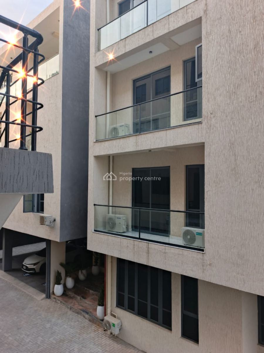 Luxury 2 Bedroom Apartment Block of Flat  with Bq Lekki Phase1, 2 Bedroom Apartment Block of Flat, Lekki Phase 1, Lekki, Lagos, Block of Flats for Sale