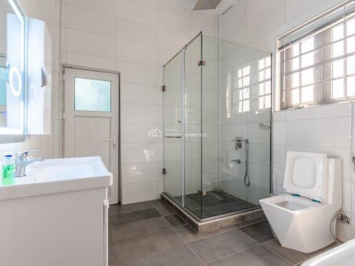 Furnished 5 Bedroom Semi Detached Duplex, Ikota, Lekki, Lagos, Semi-detached Duplex for Sale